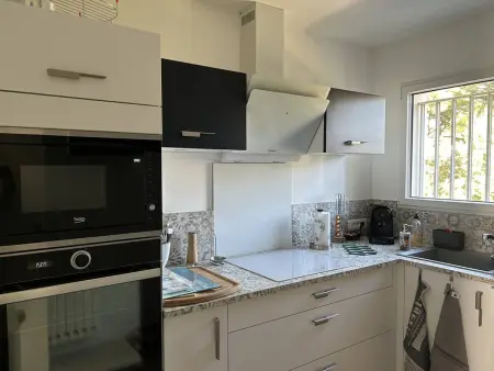 Appartement T4 face à la plage - Balcon, parking à Saint-Georges : photo 4