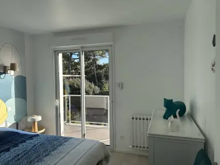 Appartement T4 face à la plage - Balcon, parking à Saint-Georges : photo 16