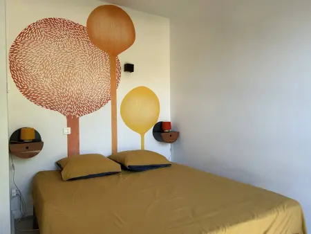 Appartement T4 face à la plage - Balcon, parking à Saint-Georges : photo 18