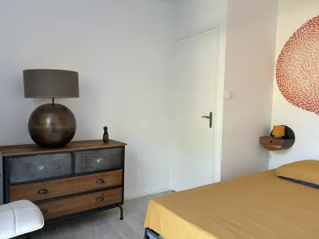 Appartement T4 face à la plage - Balcon, parking à Saint-Georges : photo 20