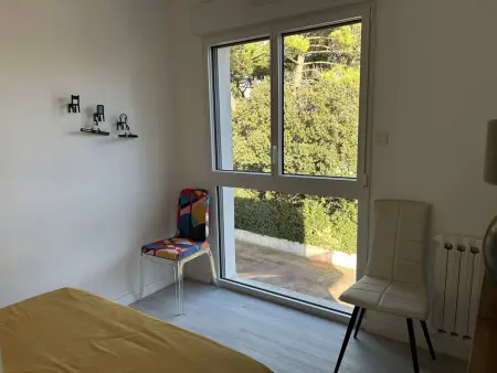 Appartement T4 face à la plage - Balcon, parking à Saint-Georges : photo 22