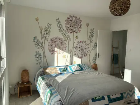 Appartement T4 face à la plage - Balcon, parking à Saint-Georges : photo 23