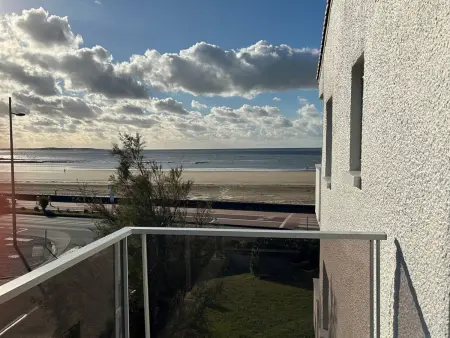 Appartement T4 face à la plage - Balcon, parking à Saint-Georges : photo 27