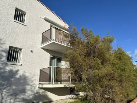 Appartement T4 face à la plage - Balcon, parking à Saint-Georges : photo 31