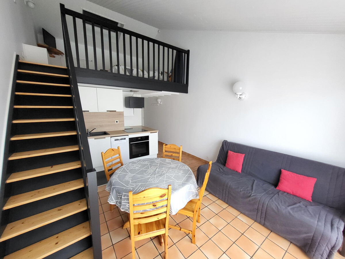 Appartement 2 chambres près plage et marché Arago - Photo 1