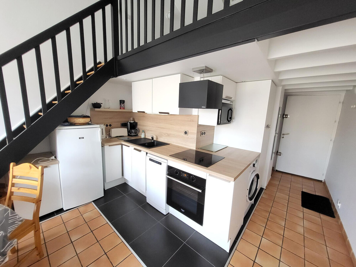 Appartement 2 chambres près plage et marché Arago - Photo 2