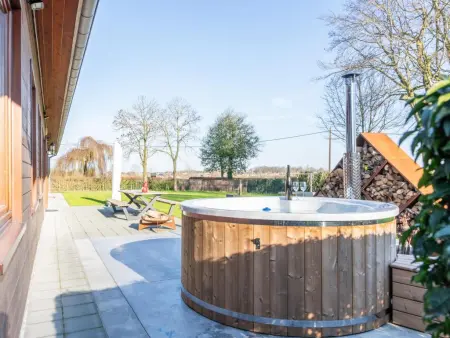 ZweveZalig : maison de campagne avec jacuzzi à Zwevezele : photo 41