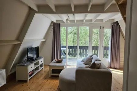 Location chalet à Durbuy, Retraite pleine nature près de la ville de Durbuy