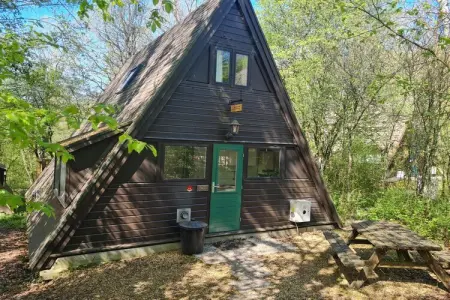 Location chalet à Durbuy, Refuge familial chic à Durbuy