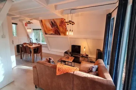 Location chalet à Durbuy, Chalet confortable dans Ardennes, près de Durbuy