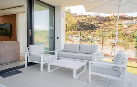 Location Maison 8 personnes à Mijas - Photo 1