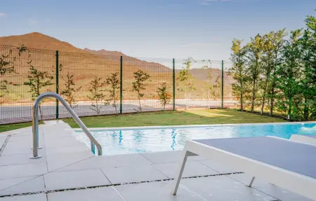 Location Maison 8 personnes à Mijas - Photo 9