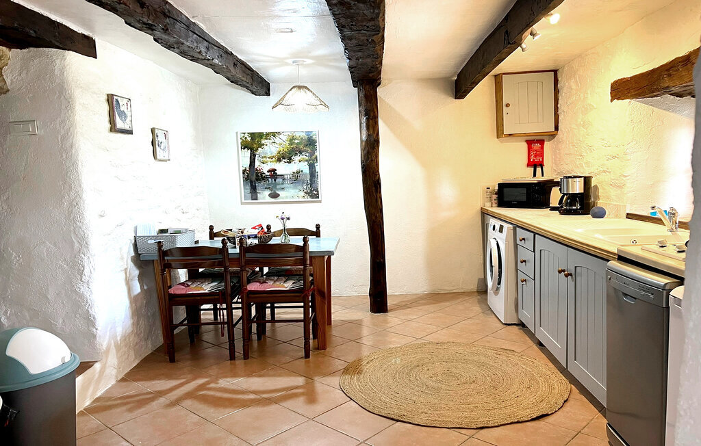 Maison de caractère 19e siècle avec piscine à Jouqueviel - Photo 4