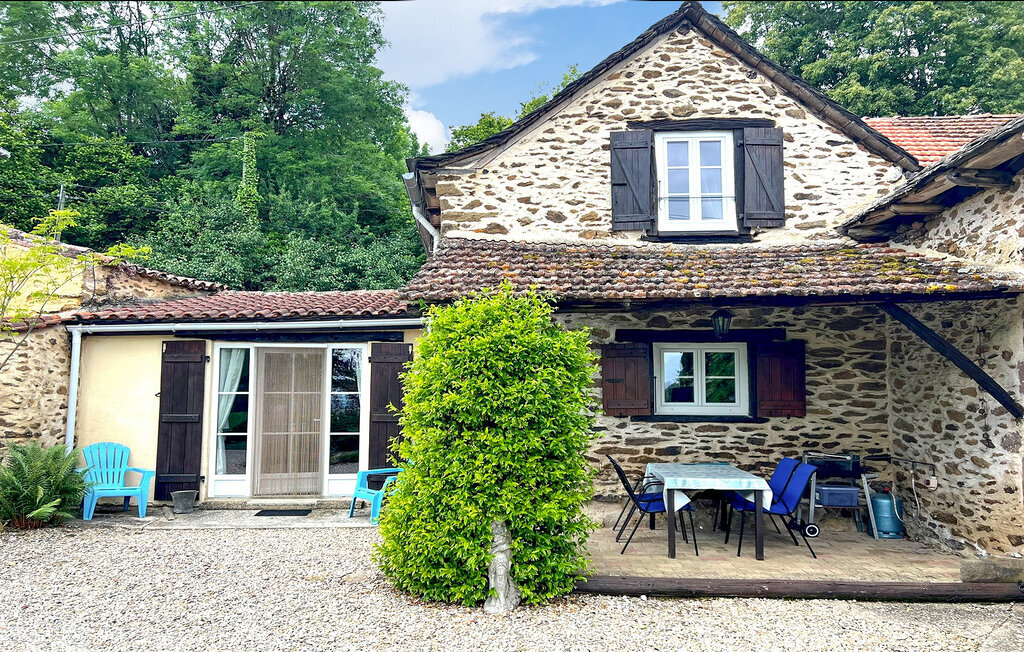 Maison de caractère 19e siècle avec piscine à Jouqueviel - Photo 5