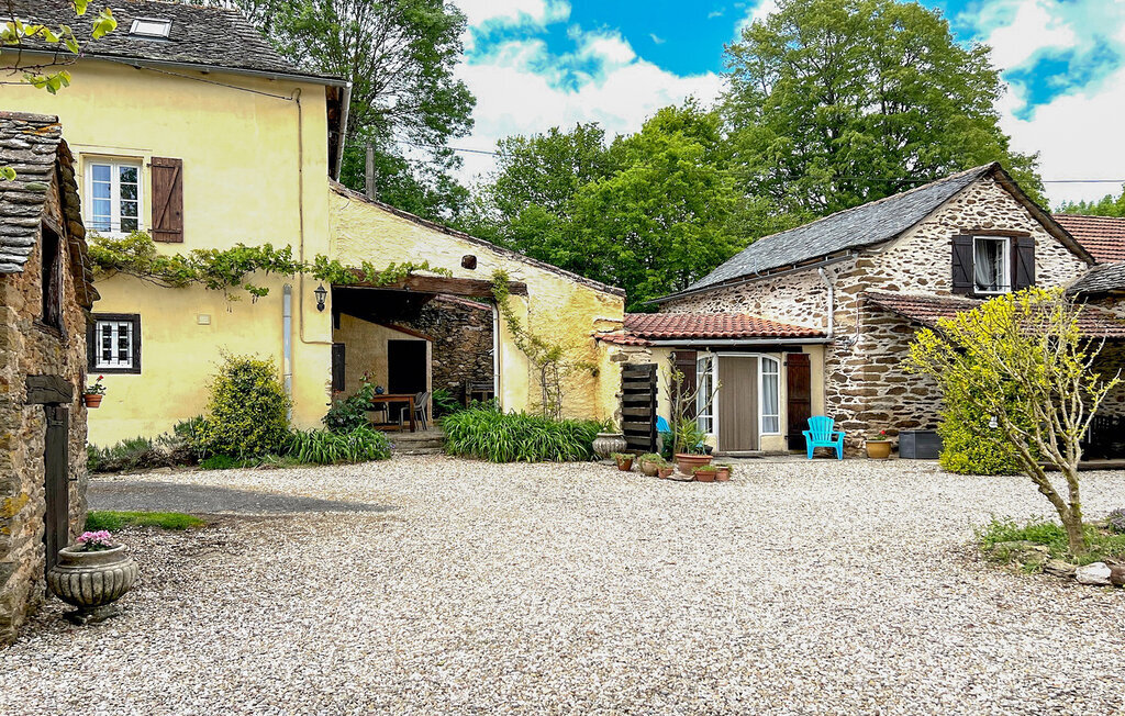 Maison de caractère 19e siècle avec piscine à Jouqueviel - Photo 6