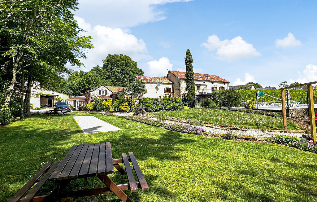 Maison de caractère 19e siècle avec piscine à Jouqueviel - Photo 7