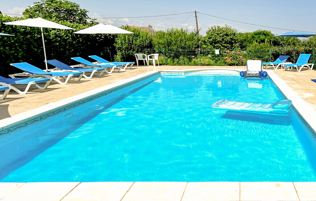 Maison de caractère 19e siècle avec piscine à Jouqueviel - Photo 10