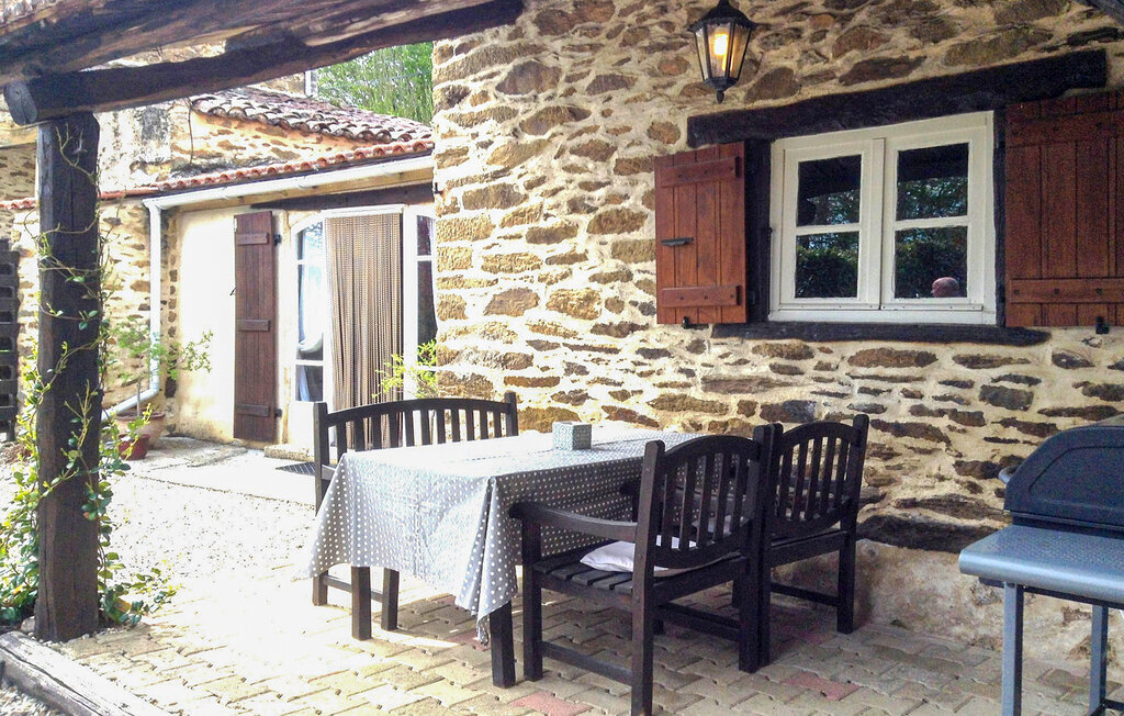 Maison de caractère 19e siècle avec piscine à Jouqueviel - Photo 12