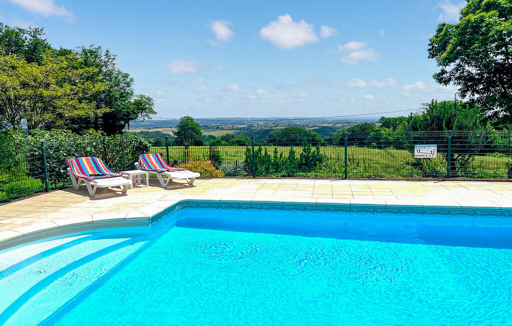 Maison 19ème siècle avec piscine à Jouqueviel - Photo 2