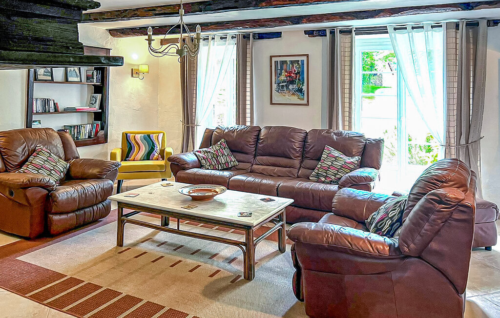Maison 19ème siècle avec piscine à Jouqueviel - Photo 5