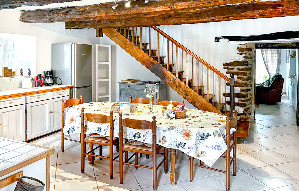 Maison 19ème siècle avec piscine à Jouqueviel - Photo 6