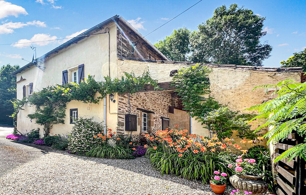 Maison 19ème siècle avec piscine à Jouqueviel - Photo 7