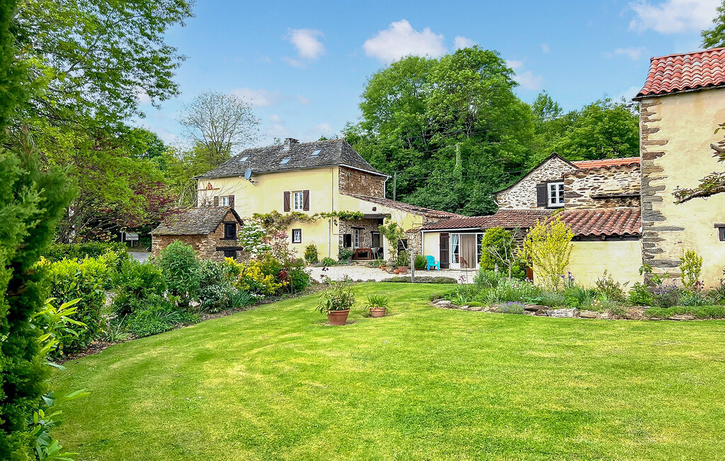 Maison 19ème siècle avec piscine à Jouqueviel - Photo 8