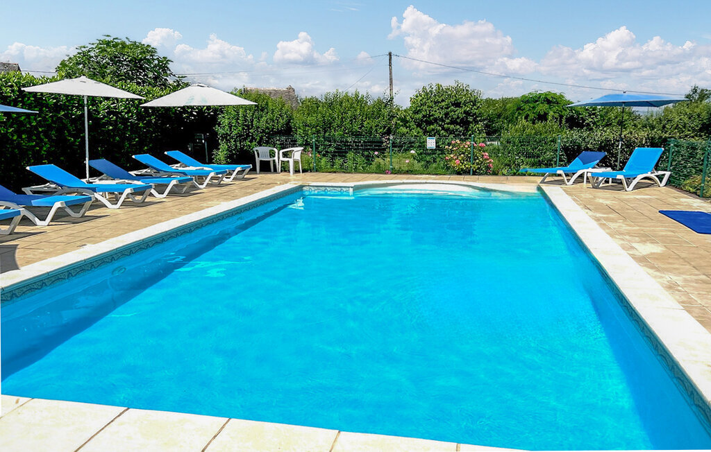 Maison 19ème siècle avec piscine à Jouqueviel - Photo 11