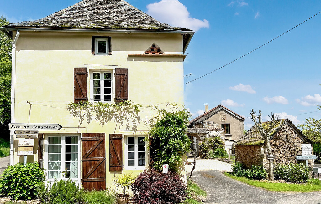 Maison 19ème siècle avec piscine à Jouqueviel - Photo 12