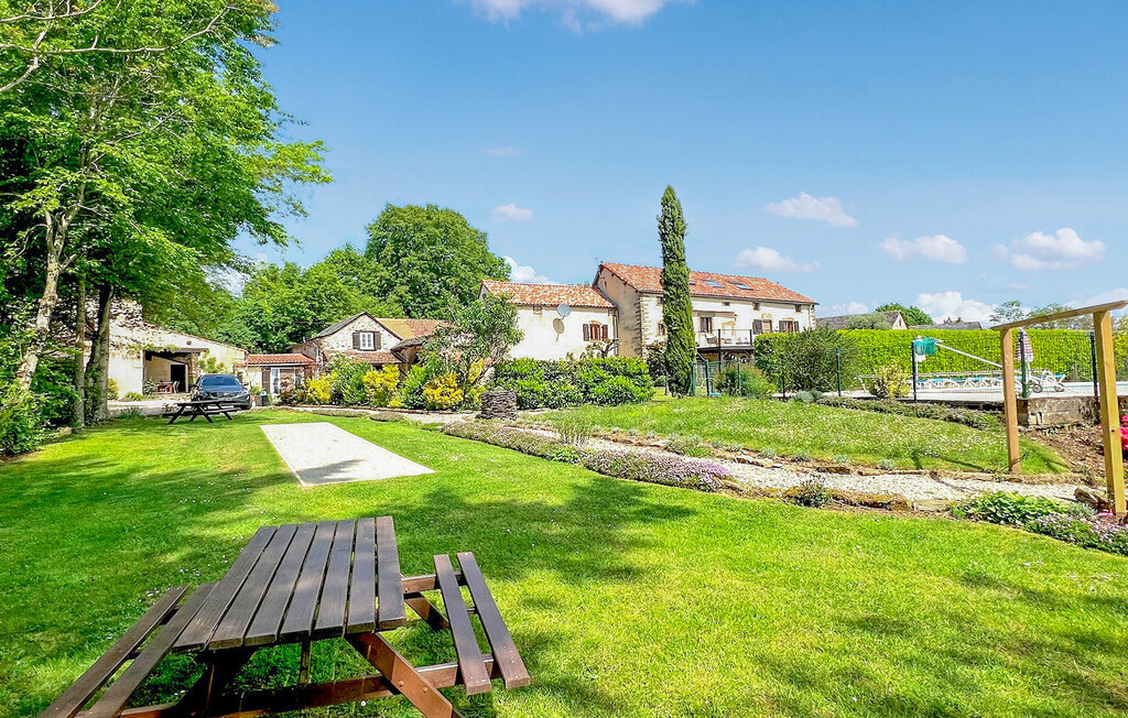 Maison 19ème siècle avec piscine à Jouqueviel - Photo 13