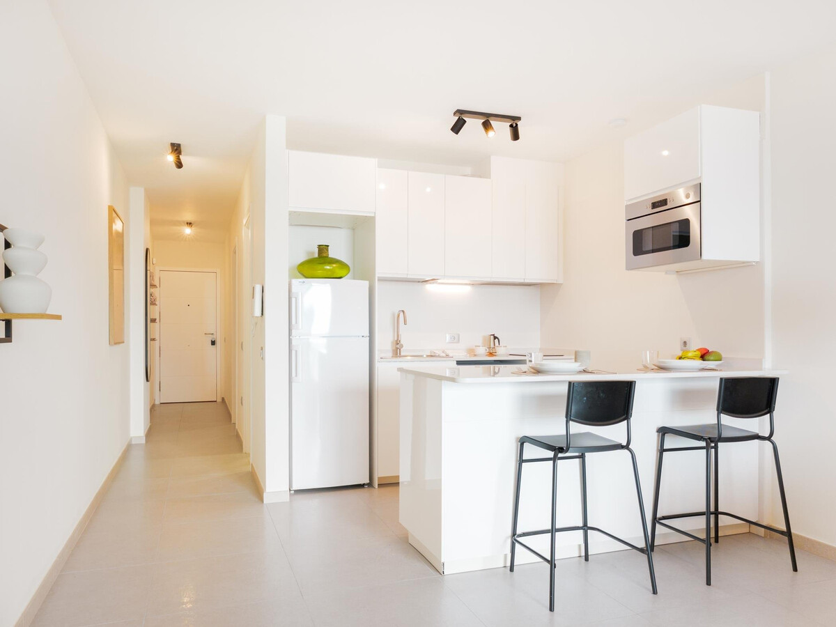 Appartement 70 m² vue océan à 10 min de plage, Radazul - Photo 5