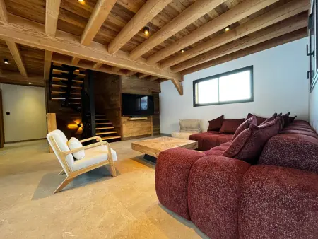 Location chalet à Valloire, Chalet pour 12 personnes, animaux admis, parking