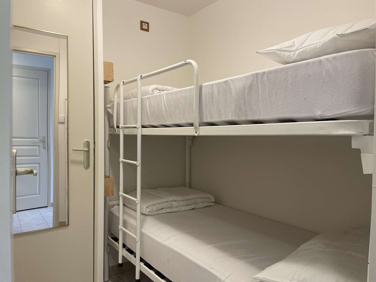 Studio 28 m² Montgenèvre, 4 personnes, parking privatif - Photo 3
