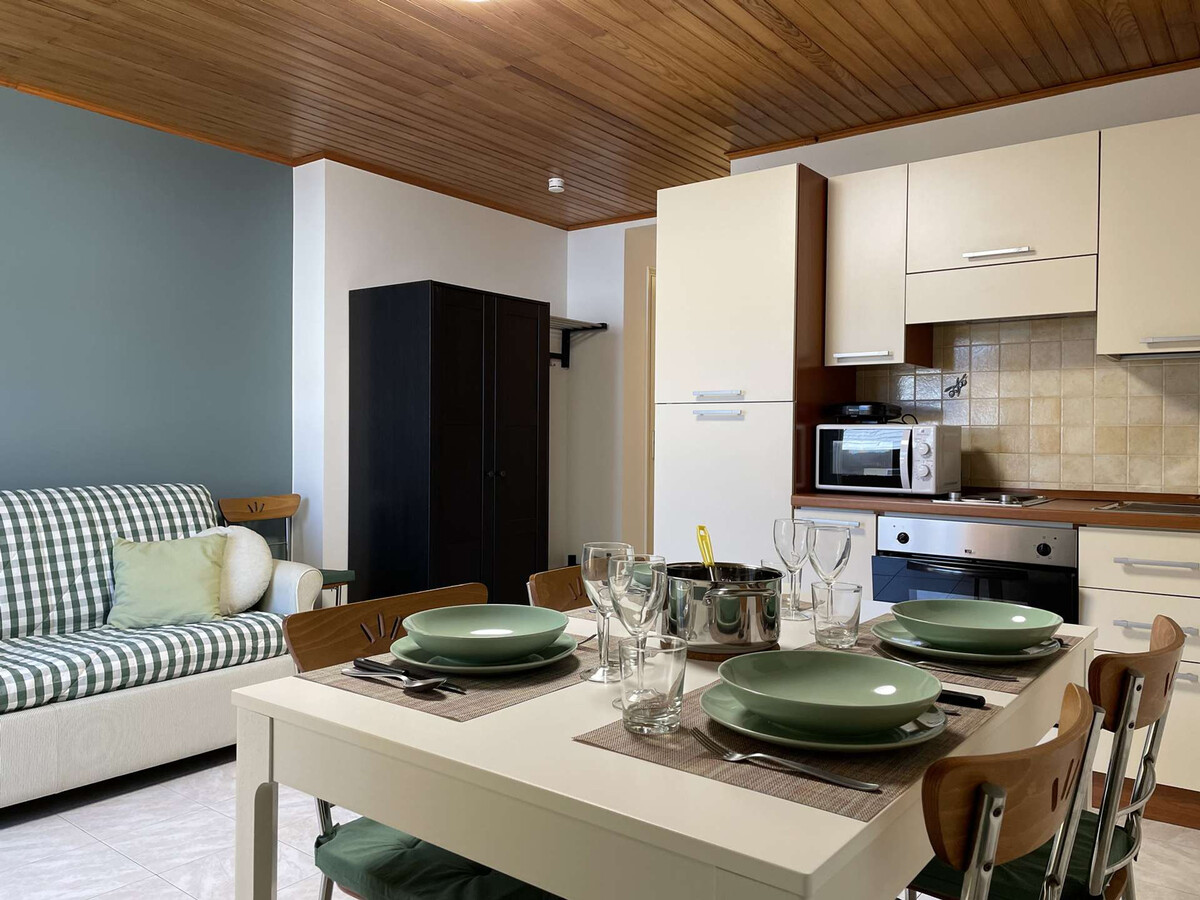 Studio 28 m² Montgenèvre, 4 personnes, parking privatif - Photo 10