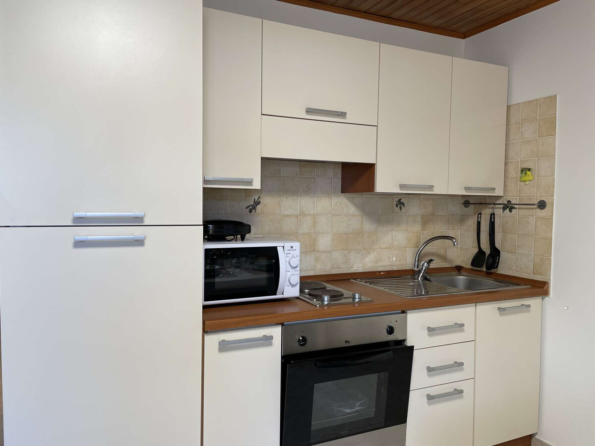 Studio 28 m² Montgenèvre, 4 personnes, parking privatif - Photo 12