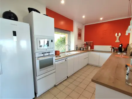 Maison pieds dans l'eau à Trébeurden, vue mer et terrasse 50m² - Photo 3