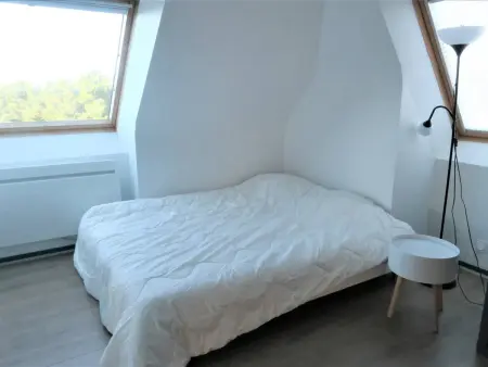 Maison pieds dans l'eau à Trébeurden, vue mer et terrasse 50m² - Photo 7