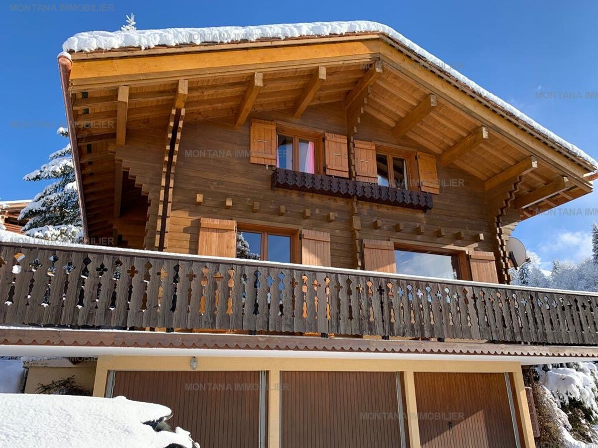Chalet Améthystes, ski aux pieds au Chinaillon - Photo 1