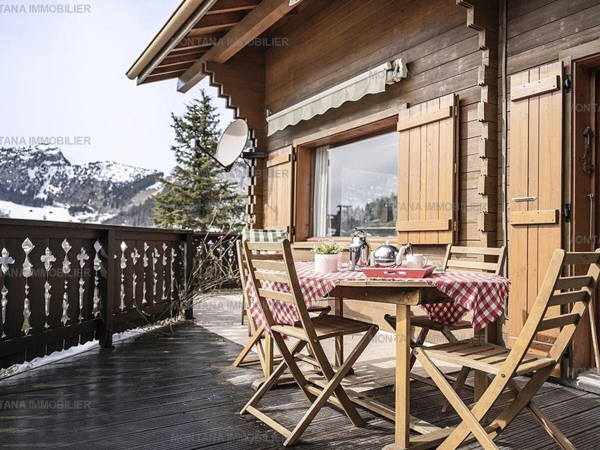 Chalet Améthystes, ski aux pieds au Chinaillon - Photo 3