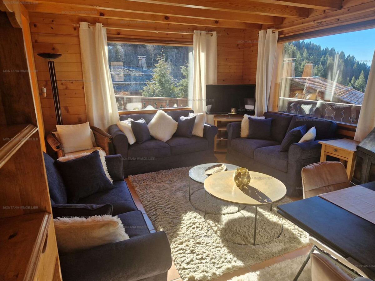Chalet Améthystes, ski aux pieds au Chinaillon - Photo 6