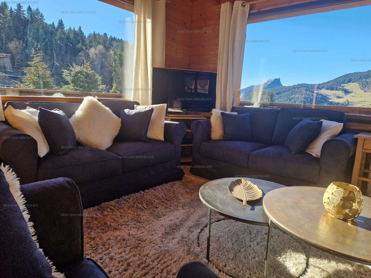 Chalet Améthystes, ski aux pieds au Chinaillon - Photo 7