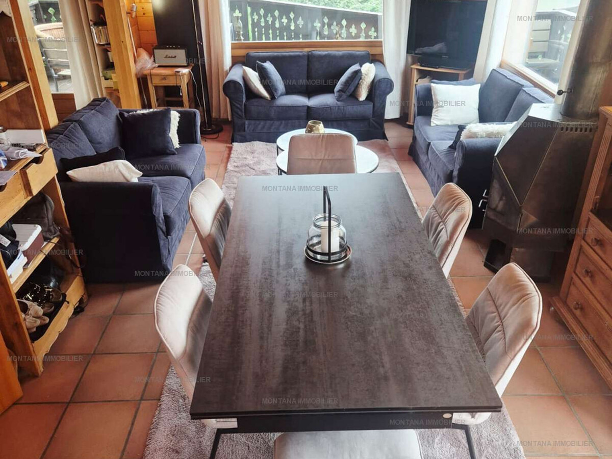 Chalet Améthystes, ski aux pieds au Chinaillon - Photo 8