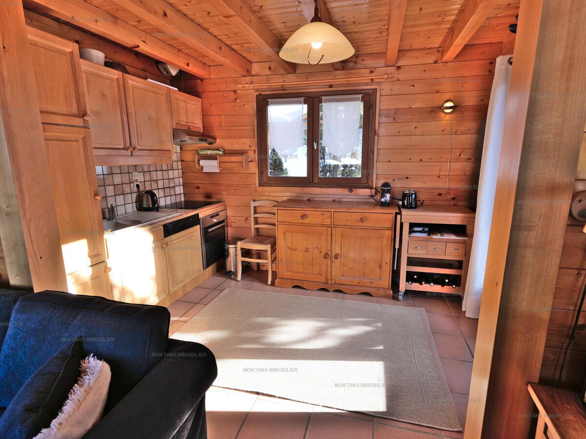 Chalet Améthystes, ski aux pieds au Chinaillon - Photo 9