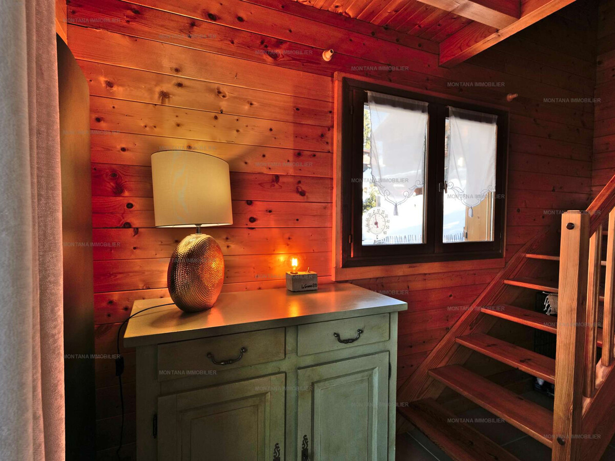 Chalet Améthystes, ski aux pieds au Chinaillon - Photo 10