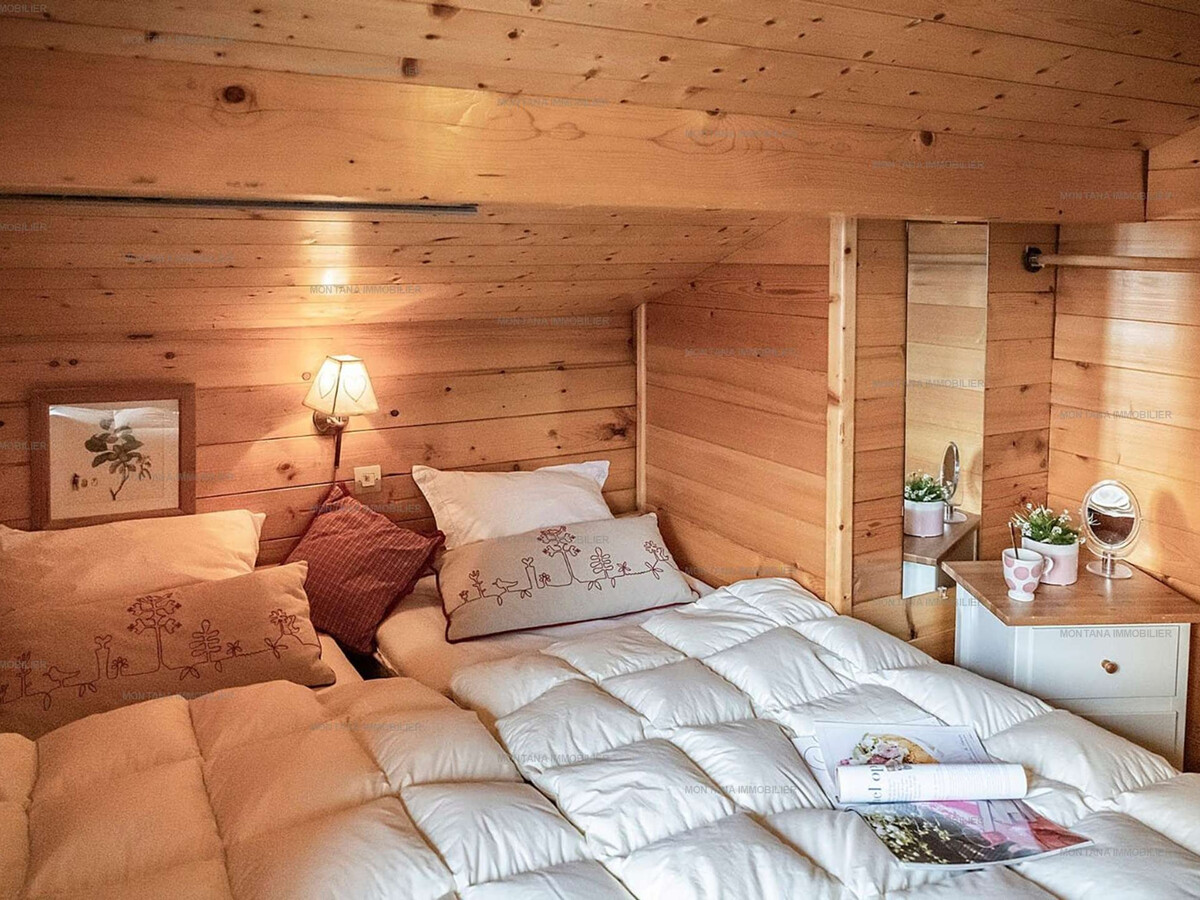 Chalet Améthystes, ski aux pieds au Chinaillon - Photo 11