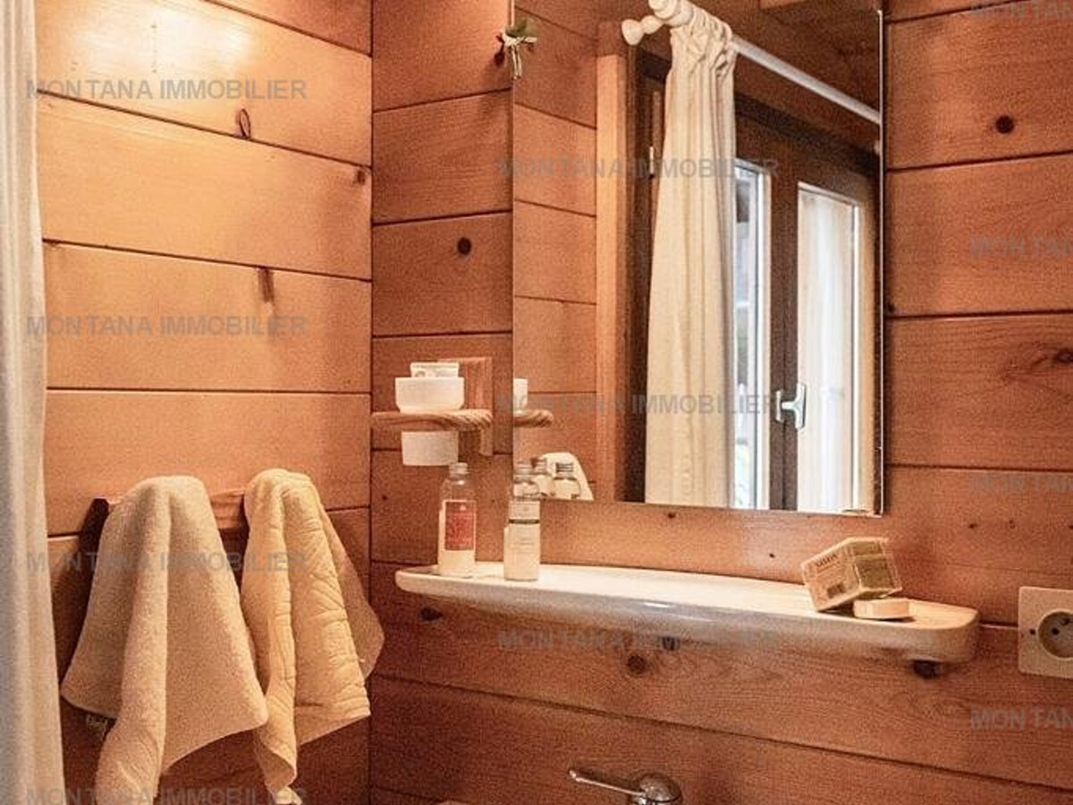 Chalet Améthystes, ski aux pieds au Chinaillon - Photo 17