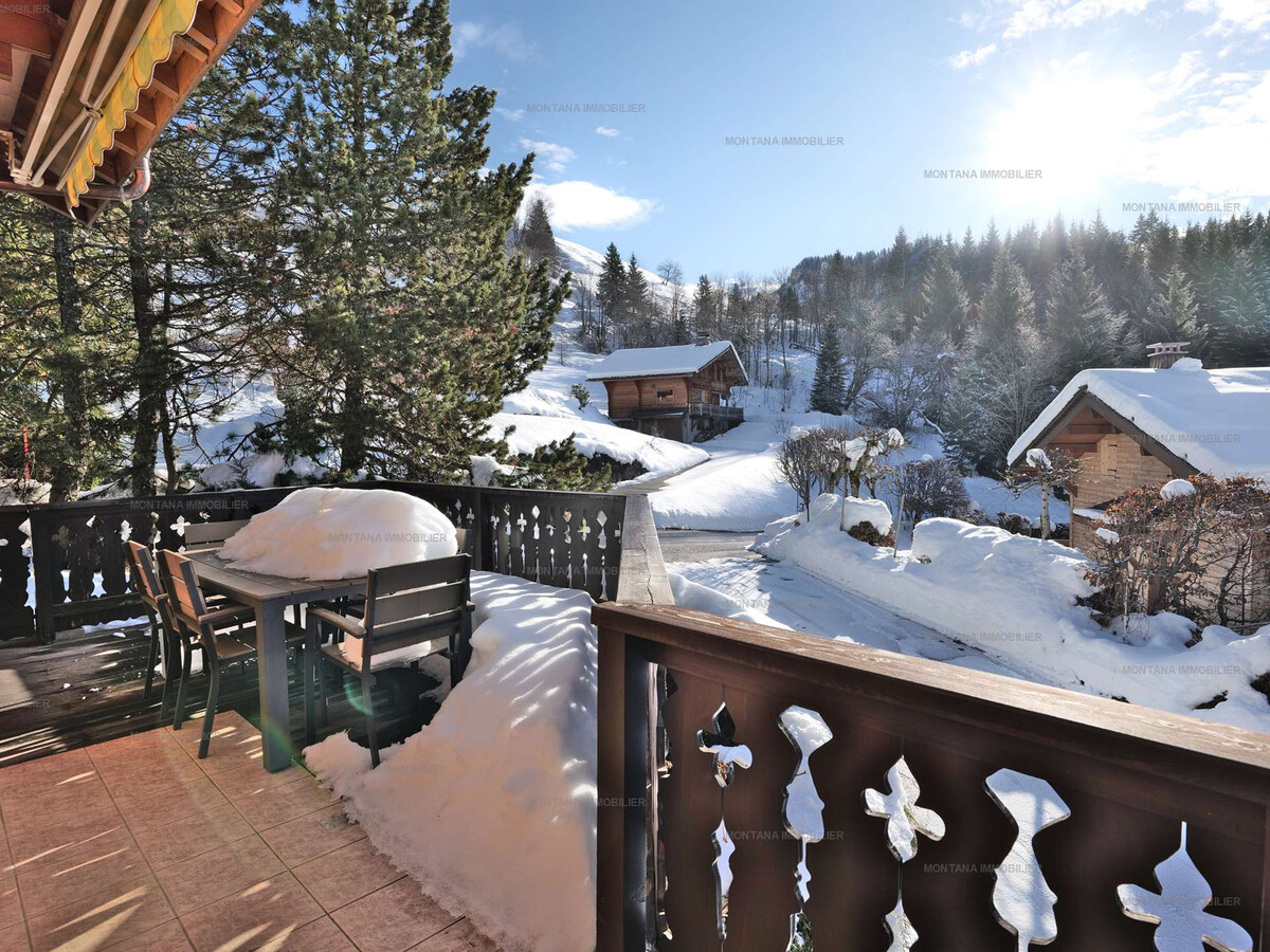 Chalet Améthystes, ski aux pieds au Chinaillon - Photo 19