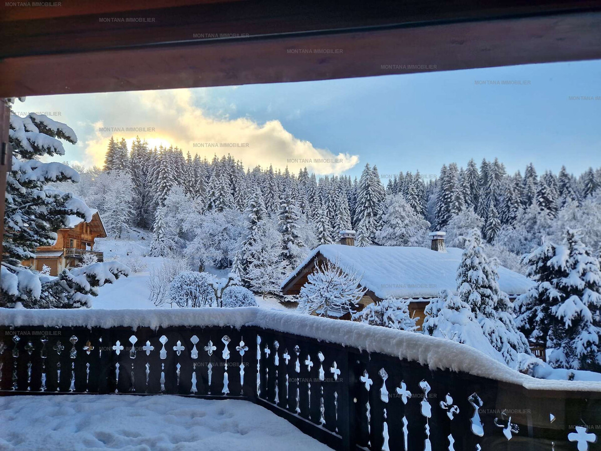 Chalet Améthystes, ski aux pieds au Chinaillon - Photo 20