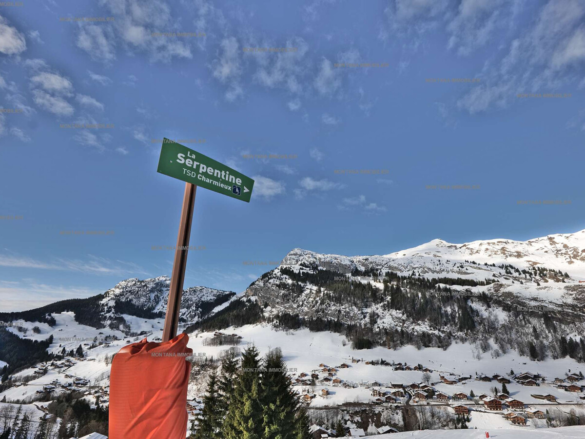 Chalet Améthystes, ski aux pieds au Chinaillon - Photo 23