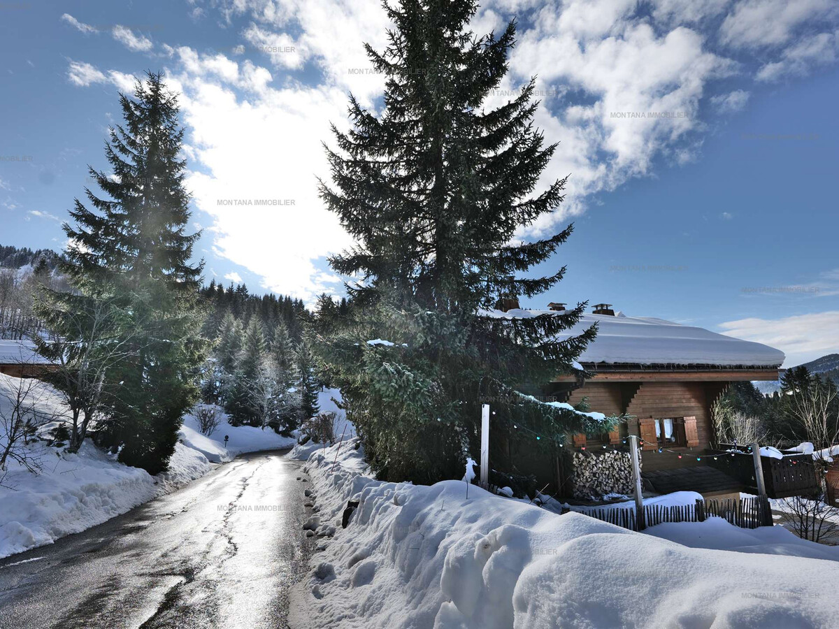 Chalet Améthystes, ski aux pieds au Chinaillon - Photo 24
